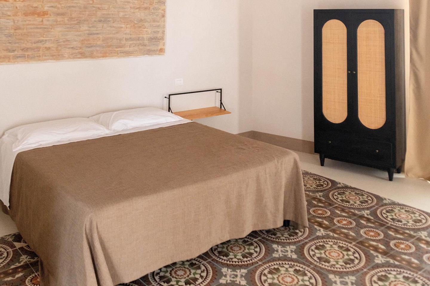 Bed and Breakfast La Carrera Bernalda Exterior foto